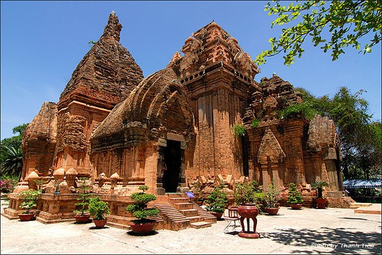 My Son Sanctuary: an attractive destination  - ảnh 1